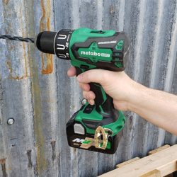 Metabo Tournevis Sans Fil