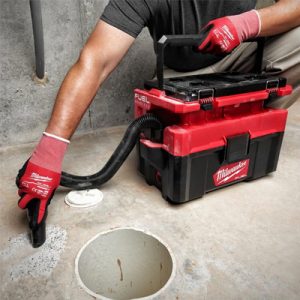 Aspirateur Milwaukee