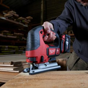 Milwaukee Scie sauteuse sans fil