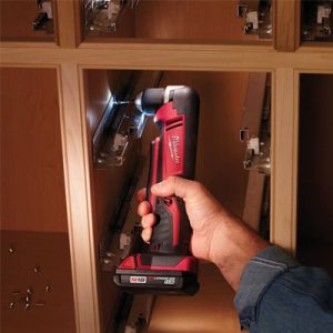 Milwaukee Perceuse d’angle sans fil