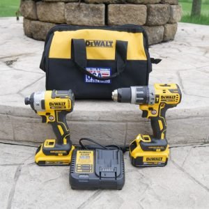 Kits combinés sans fil : des outils polyvalents pour tous vos travaux