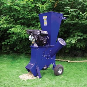 Broyeur de jardin T Mech