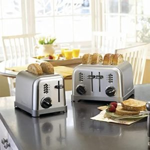 Grille-pains : choisissez le modèle adapté à votre petit-déjeuner