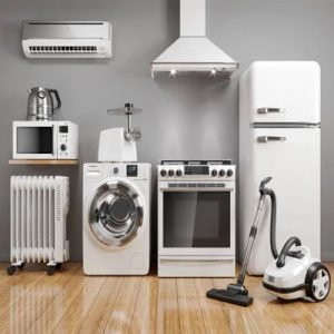 Appareils ménagers pour équiper votre maison