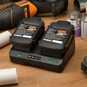 Batteries et chargeurs Worx