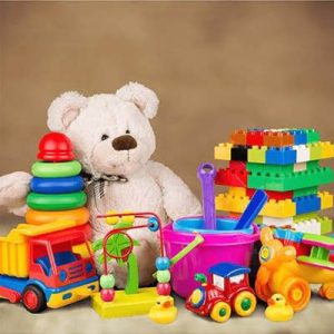 Jouets pour enfants
