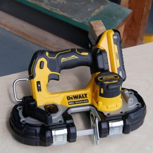 Dewalt Scies À Ruban Sans Fil