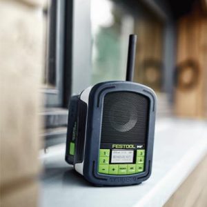 Festool Radio de chantier