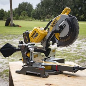 Dewalt Scie À Onglet Sans Fil