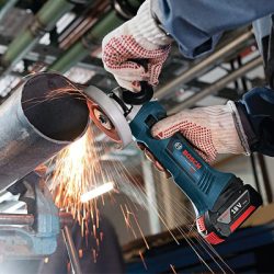 bosch MEULEUSE D'ANGLE SANS FIL