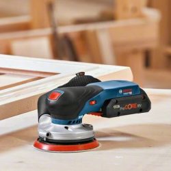 Bosch Ponceuse Sans Fil