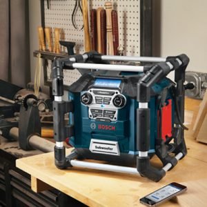 Bosch Radio De Chantier
