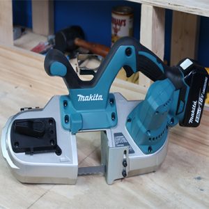 Makita Scies À Ruban Sans Fil