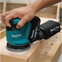 Makita Ponceuse Sans Fil