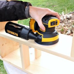 Dewalt Ponceuse Sans Fil