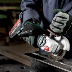 Metabo Meuleuse d'angle Sans Fil