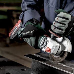 Meuleuse d'angle sans fil Metabo