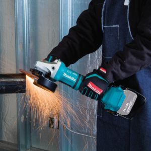 Makita Meuleuse d'Angle Sans Fil