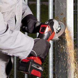 Einhell Meuleuse d'angle sans Fil