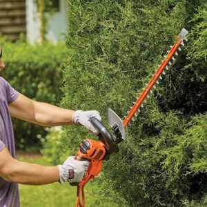 Black Decker Taille-Haies et Coupe-Haies