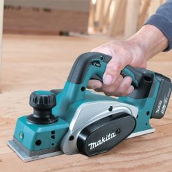 Raboteuses sans fil Makita