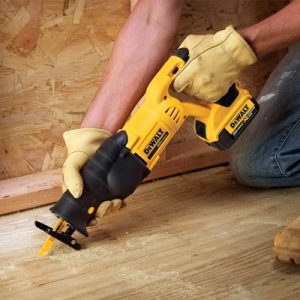 Dewalt Scie Sabre Sans Fil
