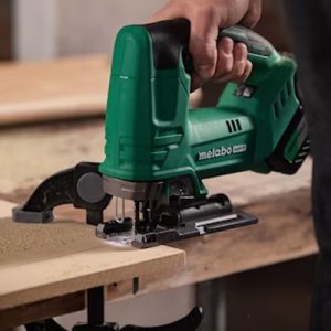 Metabo Scie sauteuse sans fil