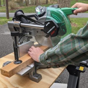 Metabo Scie À Onglet Sans Fil