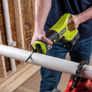 Ryobi Scie Sabre Sans Fil