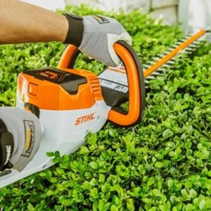 Taille-haies Stihl et coupe-haies